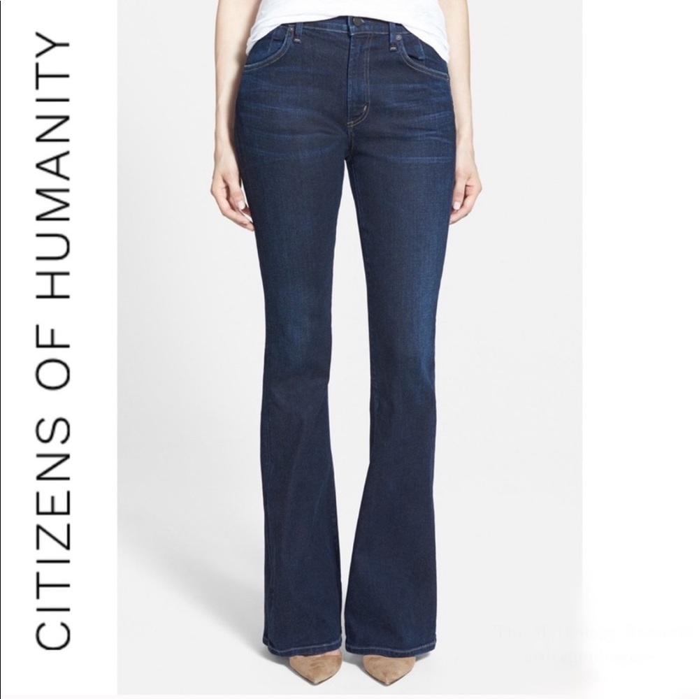 NWOT Citizens of Humanity Fleetwood Jeans